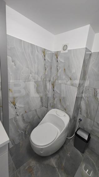 Apartament modern tip loft în Cordău – design contemporan, spațiu și lumină