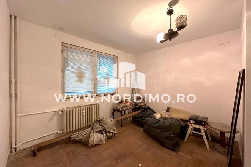 Apartament cu 3 camere + balcon, semidecomandat, 61mp, Calea Giulesti - 14