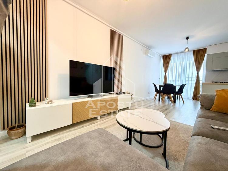 Apartament 3 camere de închiriat, parcare, Denya Forest Timișoara