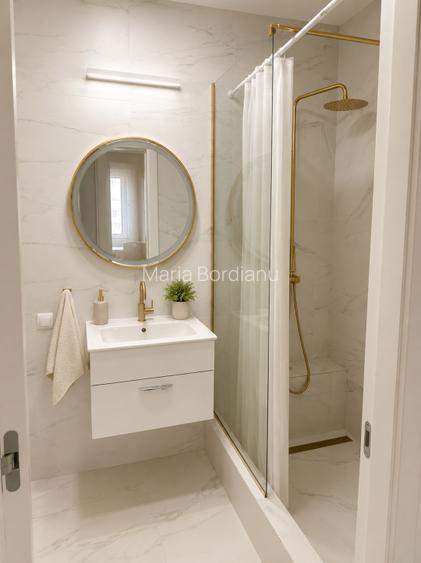 Apartament de vanzare 2 camere cu terasa 22mp - 5