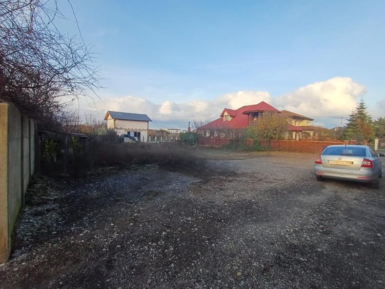 Saftica Teren intravilan de vanzare 630 mp