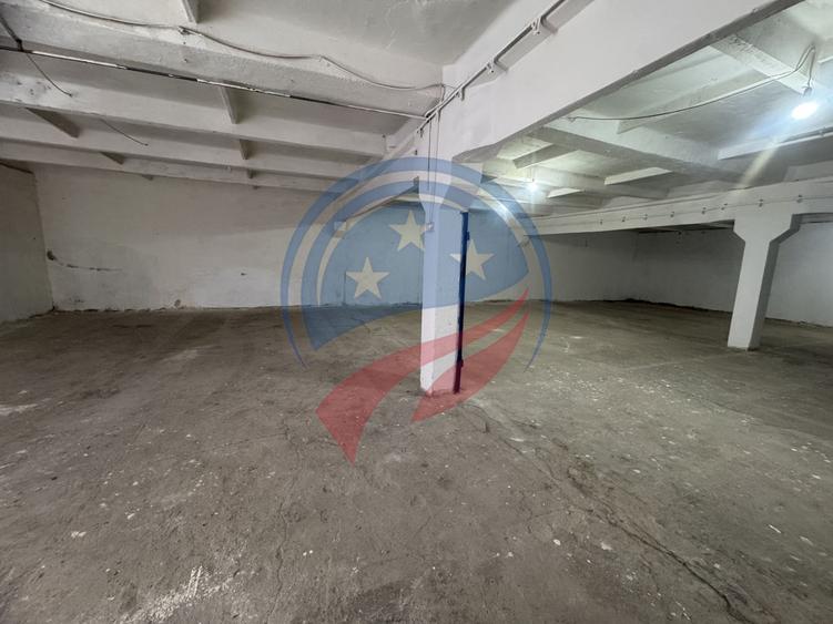 Hala zona Bariera Valcii 300 mp