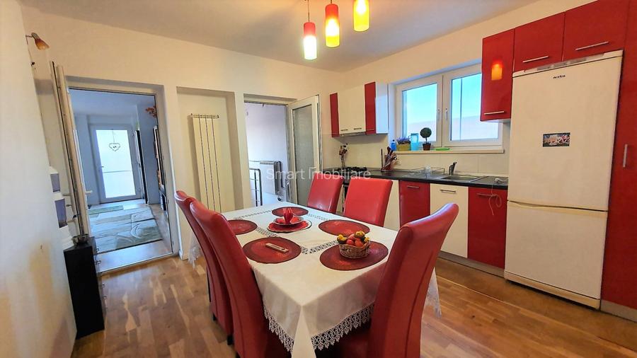 Casa individuala cu teren 800 mp cartier Tilisca - 6