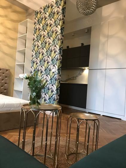 STUDIO DE INCHIRIAT IN CLADIRE ISTORICA