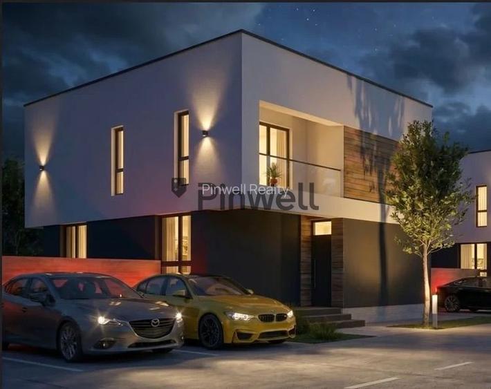 Vilă premium P+1 în complex rezidențial exclusivist | Tunari - 14