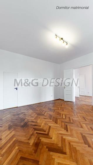 3 camere,  Balcescu -Liceul G Moisil, 2 băi, 91 mp utili - 7
