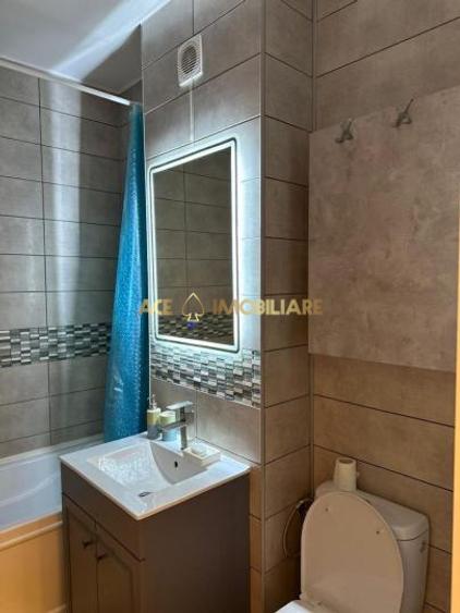 Garsoniera de inchiriat | Exigent Plaza F3 | Centrala proprie