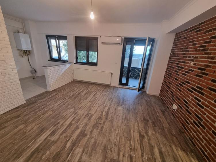 Tomis plus- apartament 3 camere parter inalt cu terasa