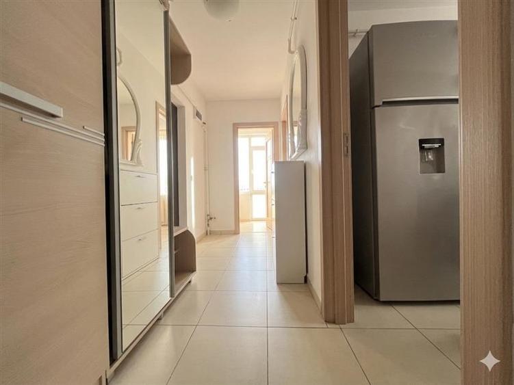 Apartament cu 2 camere decomandat, situat in zona Capat CUG - Sos. Nicolina