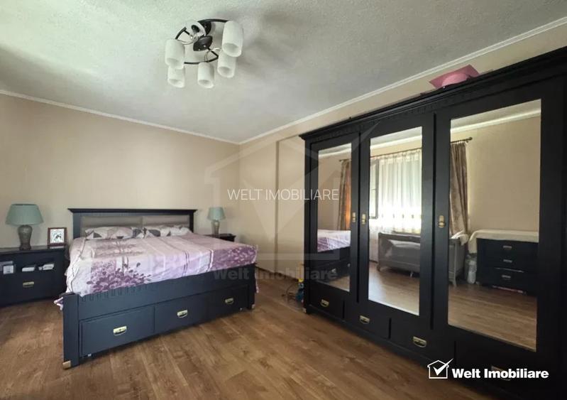 Apartament in vila, 3 camere, terasa de 30 mp, langa UMF si gradina Botanica