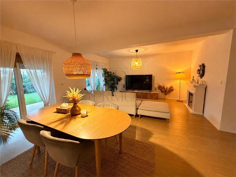 GIROC - DUPLEX - 4 CAMERE - 2 BAI - GARAJ - CURTE