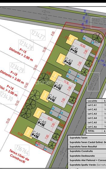 Duplex de vânzare | 8 camere | 242,70 mp | Popești Leordeni - 6