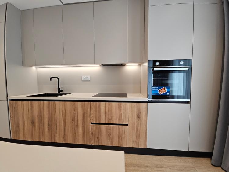 Lux Si Rafinament Apartament Premium 2 Camere Mobi Park Totul Nou