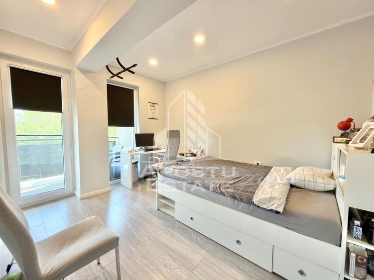 Apartament cu 3 camere decomandat la etajul 1 in Giroc langa Musicescu