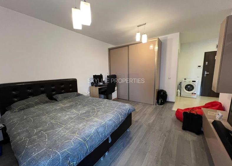 Apartament cu o camera, decomandat, 40mp, zona park lake - 2