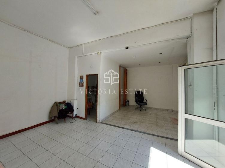 🏢 Spațiu comercial de închiriat-Bd. Republicii,zona Caraiman