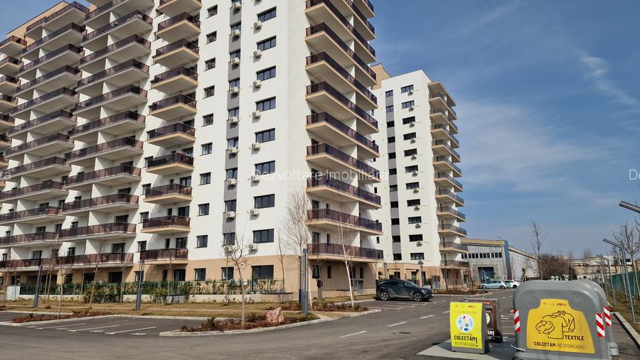 🏡 Apartament NOU – Prima Închiriere | 🌿 Terasă | 🚇 Metrou Republica - parcare - 20