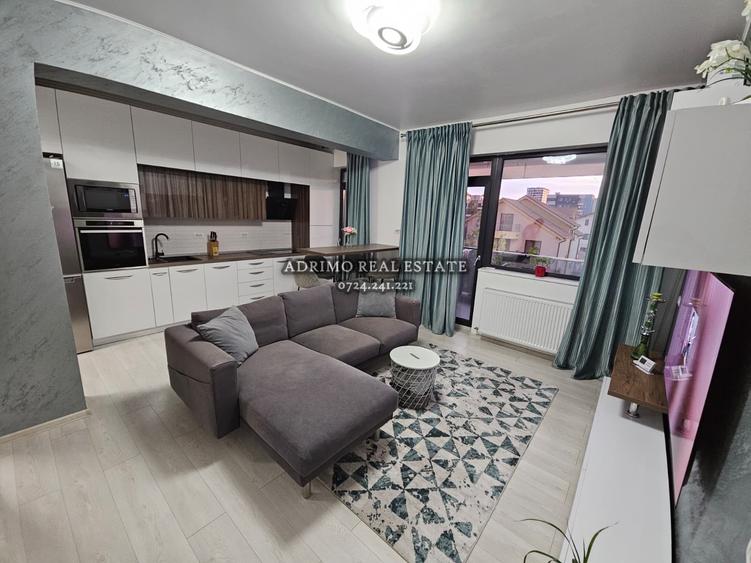 LUX! Ap3cam Campus str Smaraldului - Parcare Privata - 800 euro