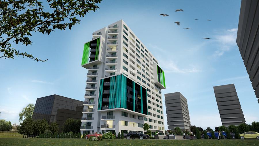 XCity Towers - 7
