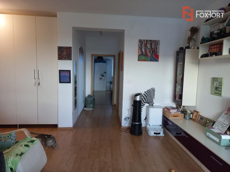 Apartament cu 2 camere | 57 mp utili | Ghiroda