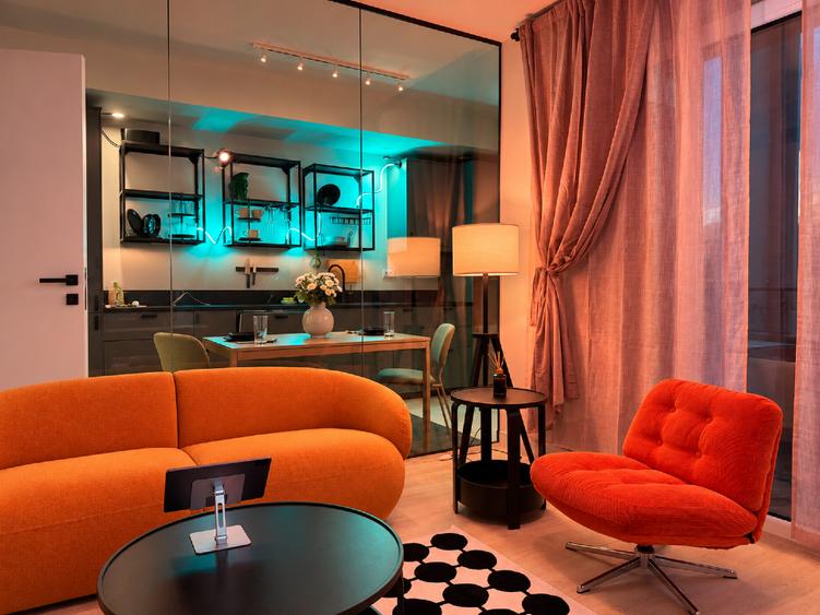 PROPRIETAR, Akcent City, 3 min metrou, 2026, prima închiriere, rent to buy