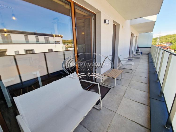 Apartament la cheie in cartierul Borhanci - 17