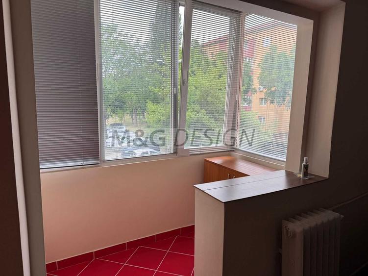Apartament 2 camere Complexul Studentesc etaj 1