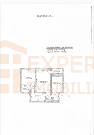 Apartament 3 camere de vanzare in zona Far, Constanta - 5