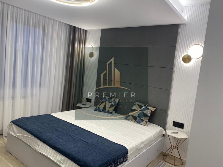 Apartament 2 camere de închiriat – Gafencu | Complet mobilat și utilat