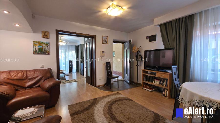 Vanzare casa parc Bazilescu, Str. Jimbolia, 143 mp utili, 5 camere, curte 150 mp - 35