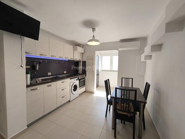2 camere - 51,49 mp -Etaj 7/8- Balcon -  Sector 3 – Fizicienilor, parcare - 6