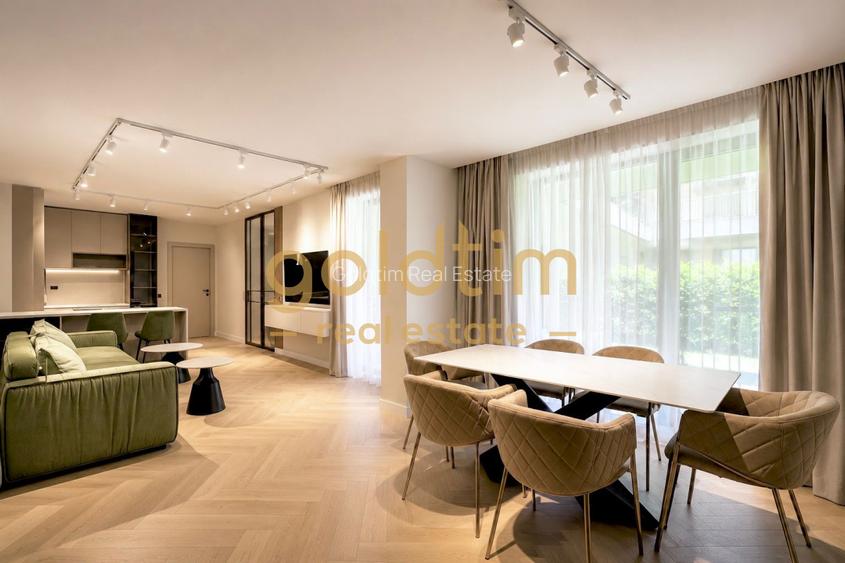 TERASA 90 mp/ARQA RESIDENCE/IANCU NICOLAE/SUPERB/2 LOCURI PARCARE SUBTERANE - 3