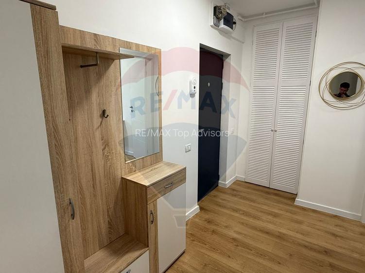 INCHIRIERE Garsoniera in zona Baneasa - 12