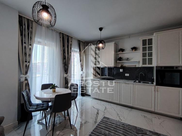 Apartament de inchiriat, 2 camere prima inchiriere, zona Torontal