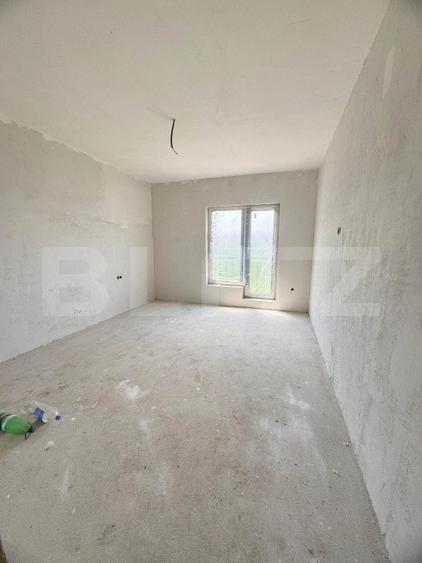 Ultima unitate disponibila ! 4 camere, 117 mp utili, teren 300 mp, Sannicoara