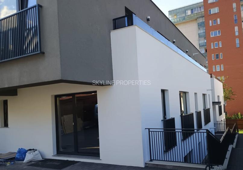 Cladire pretabila pentru spatiu de birouri/diverse activitati, 500mp, Zorilor - 2