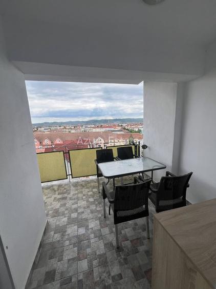Apartament 2 camere decomandat 55 mp cu balcon pe Bld. Mihai Viteazul - 7