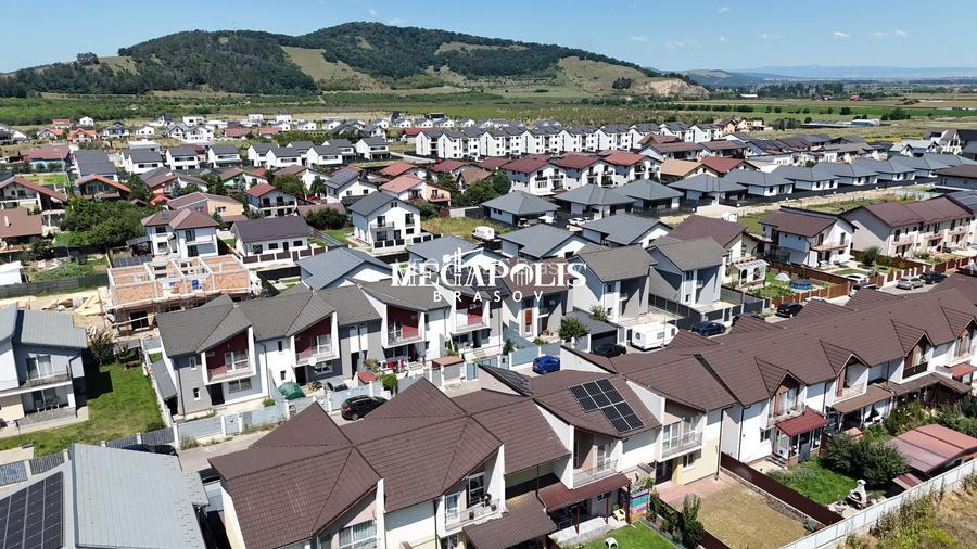 Casă înșiruita 4 camere | Panouri solare + Baterie de stocare - 37
