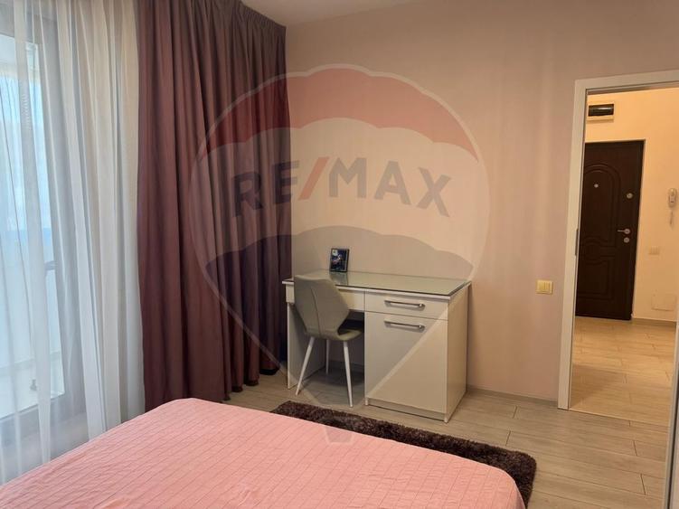 Închiriere apartament cu 2 camere Roșu Chiajna