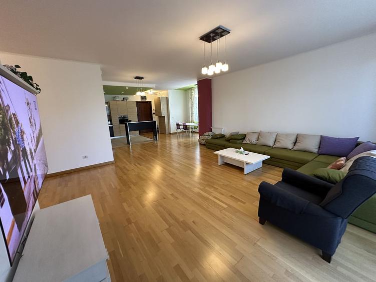 Apartament spatios zona Centrala