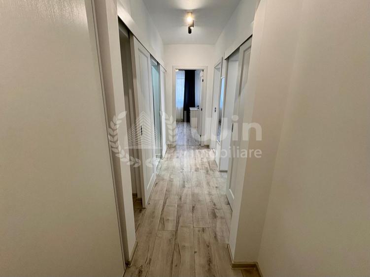 Apartament cu 2 camere | 43mp | Etaj 9/10 | Finisat | Manastur!