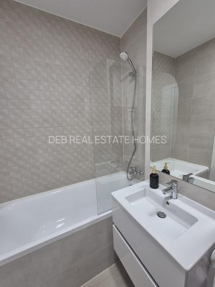 Apartament 2 camere, 53mp, centrala, parcare, metrou, AC,Hils Titanium - 6