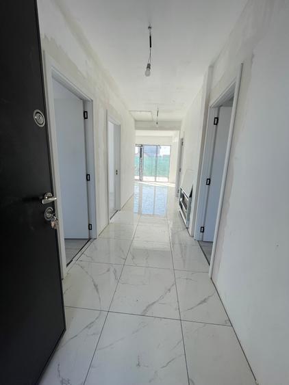 Casa parter 4 camere - La intrare in Com.Berceni