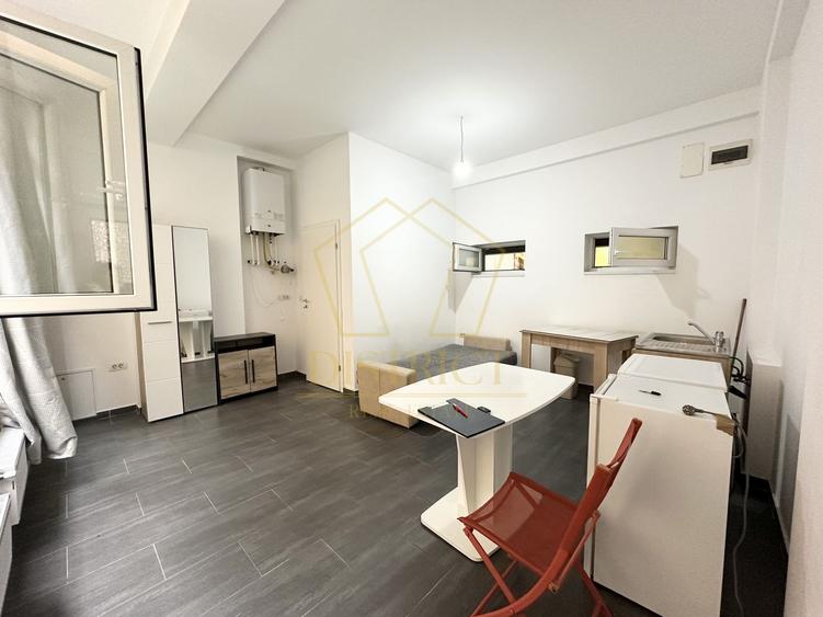 Spatiu comercial 23mp, bloc nou | Zona Girocului