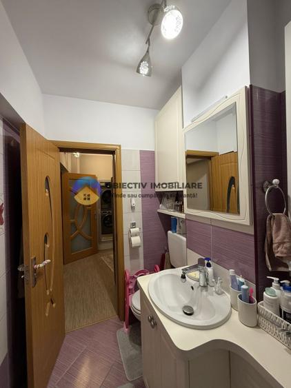 Apartament 3 camere de vânzare – Etaj 2 – Dărmănești