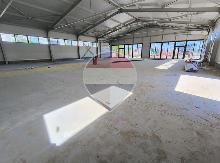 Hale industriale noi de inchiriat – spatii modulare 100–560 mp
