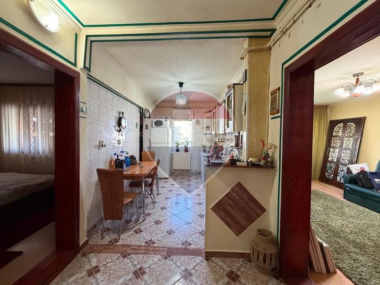 Apartament cu 2 camere la etajul 2 in zona ultracentrala