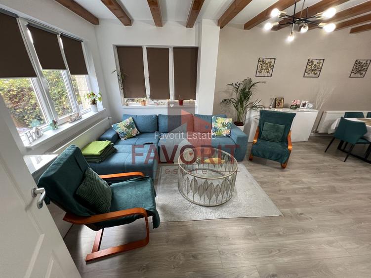 Casa individuala 5 camere | 140mp | Giroc - aproape de Eso - 2