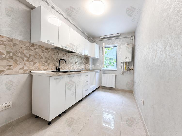 Apartament 3 camere, 2 băi decomandat, 84 mp, etaj intermediar, Popești Leordeni - 5