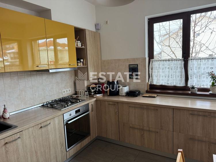 Casa insiruita cu 3 camere in Dumbravita
